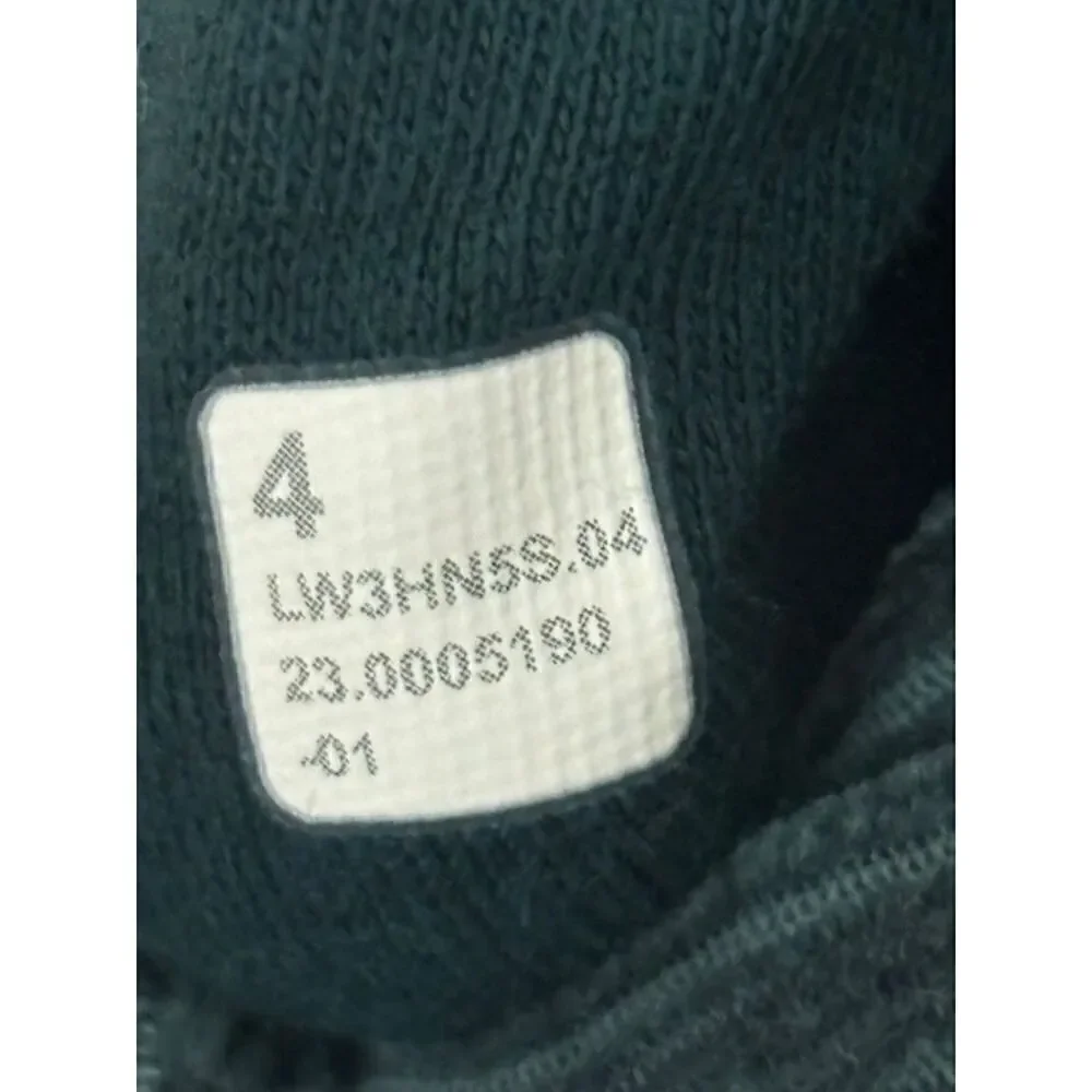 Lululemon Scuba Track Jacket *Velvet Cord Storm Teal